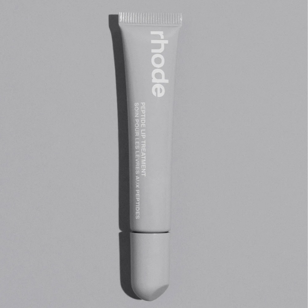 Rhode skin lip treatment unscented, new never used